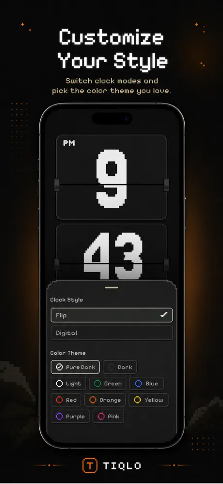Tiqlo 截图 3